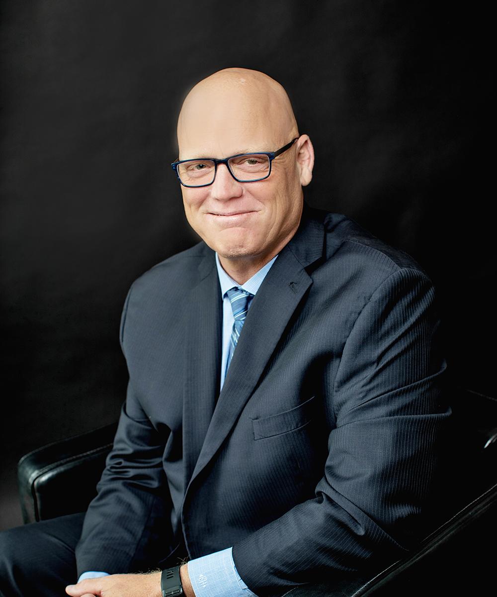 Brad Harris, CEBS, CMS, CLU, FMA, CFP | Rockwater Wealth Management