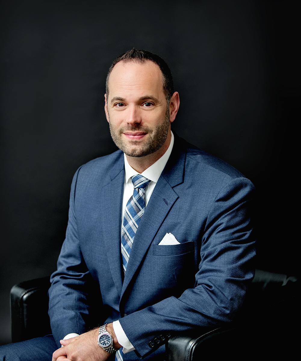 Jed Levene, CFP | Managing Director | Rockwater Wealth Management